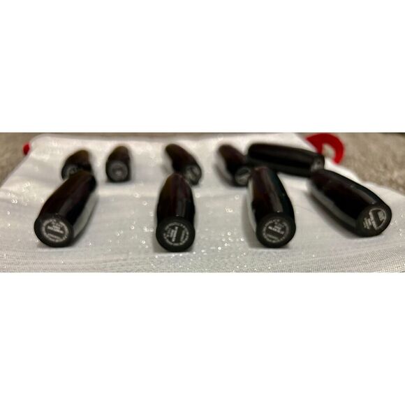 New No Box Lancome Brand Color Design 342 Matte Color Racy - Picture 5 of 7